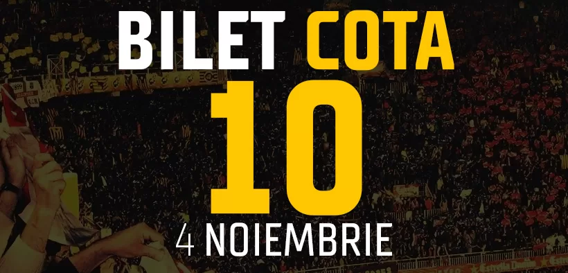 Bilet Pariuri Cota 10 04.11.2024