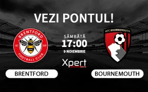 Brentford vs Bournemouth Ponturi Premier League 09.11.24