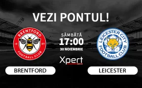 Brentford vs Leicester Ponturi Premier League 30.11.24