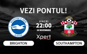 Brighton vs Southampton Ponturi Premier League 29.11.24