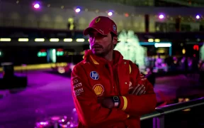 Carlos Sainz și Provocările Las Vegas GP: Ultima Șansă pentru Glorie la Ferrari