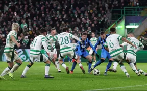 Celtic și Club Brugge Împart Punctele într-un Duel Captivant, 1-1 pe Parkhead