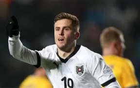 Austria Obține Prima Victorie în Deplasare din Grupă și Domină Kazahstanul în Nations League