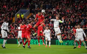 Liverpool Învinge Clar Real Madrid și Își Păstrează Recordul Perfect în Champions League