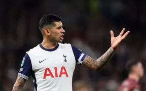 Cristian Romero Rămâne la Tottenham: Decizia Clubului Londonez În Fața Interesului Manifestat de Real Madrid