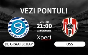 De Graafschap vs Oss Ponturi Olanda 22.11.24
