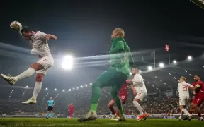Danemarca Rezistă Asaltului Serbiei și Avansează în Sferturile Nations League