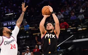 Victorie Spectaculoasă pentru Phoenix Suns împotriva Los Angeles Clippers