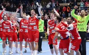 Dinamo București Triumfă Împotriva lui Fuchse Berlin în Liga Campionilor la Handbal Masculin