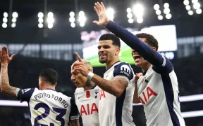 Tottenham Revine Spectaculos În Fața lui Aston Villa și Pune Capăt Seriei de Invincibilitate
