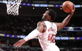 Cleveland Cavaliers Continuă Să Surprindă: A 12-a Victorie Consecutivă Cu Donovan Mitchell În Formă Maximă