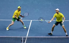 Australia Avansează în Semifinalele Cupei Davis: O Performanță Memorabilă!