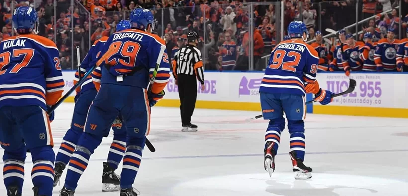 Connor McDavid și Edmonton Oilers Distrug New York Rangers cu Un Spectacol de Forță