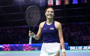 Marea Britanie Elimină Canada și Se Califică în Semifinalele Billie Jean King Cup