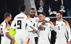 Germania Zdrobește Bosnia: Victorie Memorabilă cu 7-0 și Calificare Spectaculoasă în Sferturile Nations League