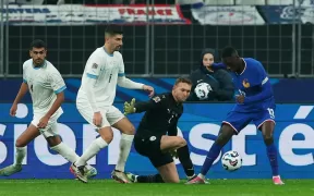 Franța Se Califică în Sferturile Nations League după Un Egal Tensionat cu Israel