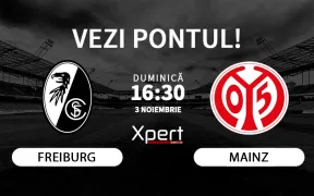 Freiburg vs Mainz Ponturi Bundesliga 03.11.24