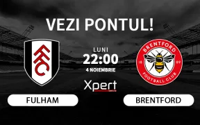 Fulham vs Brentford Ponturi Premier League 04.11.24
