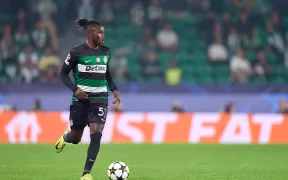 Manchester United, Aproape de A Semna cu Talentatul Junior Geovany Quenda