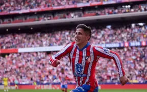 Atletico Madrid Își Consolidează Poziția în La Liga cu O Victorie Importantă Împotriva lui Las Palmas