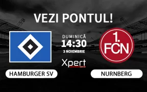 Hamburger vs Nurnberg Ponturi Bundesliga 2 03.11.24