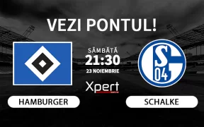 Hamburger vs Schalke Ponturi Bundesliga 2 23.11.24