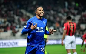 Rangers Umilesc Nice în Franța: Victorie Răsunătoare cu 4-1 în Europa League