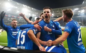 Dramă în Europa League: Hoffenheim și Plzen Salvează Puncte în Ultimele Minute