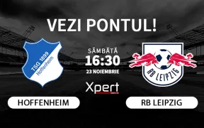 Hoffenheim vs RB Leipzig Ponturi Bundesliga 21.11.24