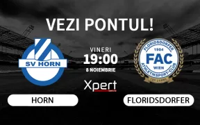 Horn vs Floridsdorfer Ponturi Austria 08.11.24