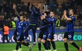 Inter Se Impune La Limită dar Esențial, Învingând RB Leipzig cu 1-0