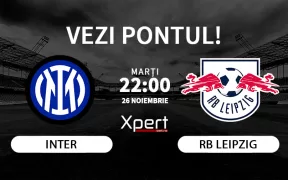 Inter vs RB Leipzig Ponturi Champions League 26.11.2024