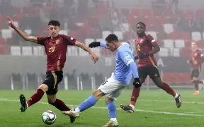 Israel Surprinde Belgia cu un Gol Târziu, dar Nu Evită Retrogradarea