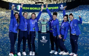 Italia Cucerește al Cincilea Titlu Billie Jean King Cup cu O Performanță de Excepție
