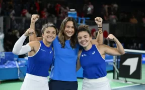 Italia Triumfă Din Nou: Paolini și Errani Duc Echipa în Finala Billie Jean King Cup