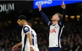 Manchester City Suferă O Înfrângere Usturătoare: Tottenham Câștigă cu 4-0 pe Etihad
