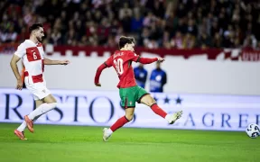 Croația Își Asigură Locul în Sferturile Nations League după Un Egal Muncit cu Portugalia