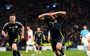Scoția Obține Prima Victorie în Actuala Ediție a Nations League Împotriva Croației