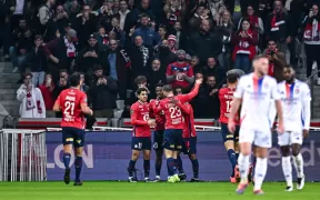 Lille Ratează Victoria în Fața lui Lyon: Un Gol Dramatic Marcat în Prelungiri Aduce Egalarea