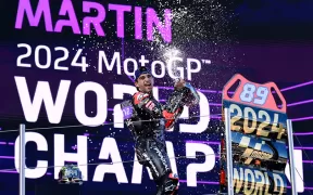 Jorge Martin: Campion Mondial MotoGP 2024 – O Poveste de Determinare și Emoție