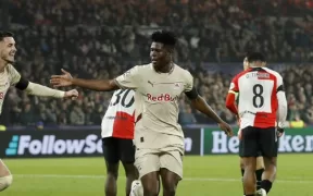 Salzburg Învinge Surprinzător Feyenoord: Karim Konate Strălucește cu O Dublă în Champions League