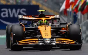 Lando Norris Domină Antrenamentele pentru Marele Premiu de Formula 1 din Sao Paulo