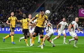 Inter Milano Câștigă Greu Trei Puncte Valoroase Împotriva Veneziei