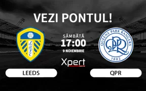 Leeds vs QPR Ponturi Championship 09.11.24
