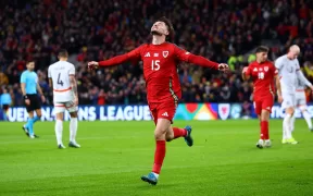 Liam Cullen Strălucește și Trimite Țara Galilor în Liga A din Nations League