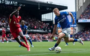 Liam Delap: De la Ipswich Town la Potențialul Transfer la Manchester City