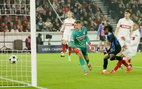 Atalanta Învinge Stuttgart și Rămâne Neînvinsă în Champions League: Soliditate și Eficiență în Victoria cu 2-0