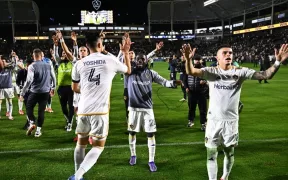 Los Angeles Galaxy, Triumf Spectaculos: Calificare Istorică în Finala Conferinței de Vest MLS