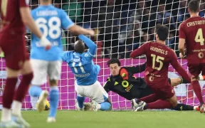 Napoli Își Păstrează Supremația în Serie A cu O Victorie Decisivă împotriva Romei