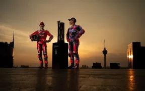 Jorge Martin, Cu Calm și Determinare în Cursa pentru Titlul MotoGP: Mentalitate de Campion în Fața Provocărilor